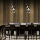 Parallax Pendant Light By WAC Lighting Lifestyle View