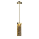 Parallel Pendant Light