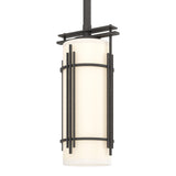 Paralline Mini Pendant in Natural Iron by Hubbardton Forge