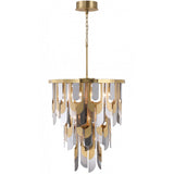 Paramount Chandelier Medium By Avenue Lighting
