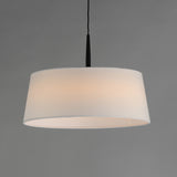 Paramount Pendant Black by Maxim Lighting