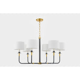 Paramus Chandelier by Hudson Valley