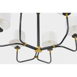 Paramus Chandelier by Hudson Valley