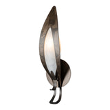 Parasol Wall Sconce, shown in Dark Smoke, by Hubbardton Forge