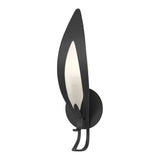 Parasol Wall Sconce in Black by Hubbardton Forge