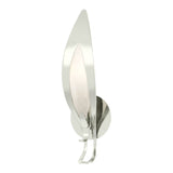 Parasol Wall Sconce in Sterling by Hubbardton Forge