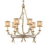 Parc Royale Chandelier - 6-Light by Corbett