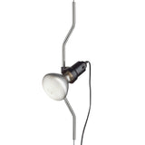 Parentesi Suspension Light Red By Flos - Detailed View