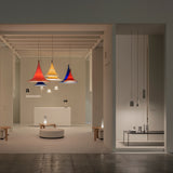 Parga Pendant 7.1 Inch By A Emotional Light - Lifestyle View8