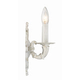 Paris Market Sconce 10'' Antique White