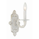 Paris Market Sconce 5'' Antique White