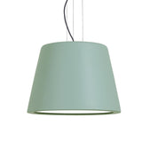 Paris Pendant Light By Geo Contemporary, Color: Mantra