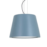 Paris Pendant Light By Geo Contemporary, Color: Stone Blue