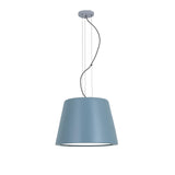 Paris Pendant Light By Geo Contemporary, Color: Stone Blue