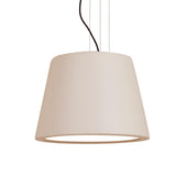 Paris Pendant Light By Geo Contemporary, Color: White