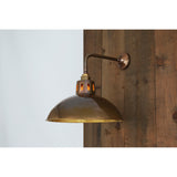 Paris Wall Light - Antique Brass