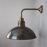 Paris Wall Light - Antique Brass