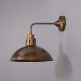 Paris Wall Light - Antique Brass