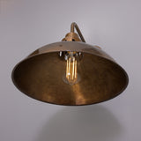 Paris Wall Light - Antique Brass
