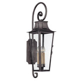Parisian Square Wall Sconce - Large by Troy Lighting