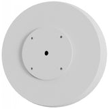 Parker Disc Wall Sconce Medium By Avenue Lighting - Back View