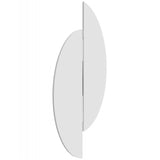 Parker Wall Sconce Medium By Avenue Lighting Side View