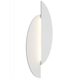 Parker Wall Sconce Medium By Avenue Lighting - With Light