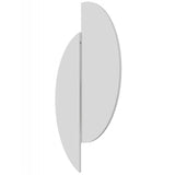 Parker Wall Sconce Small By Avenue Lighting - Side View