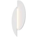 Parker Wall Sconce Small By Avenue Lighting - With Light