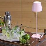 Party Tumbler set of 6 White Dots By Zafferano-Lifestyle View