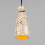 Parva Pendant - Matte Black