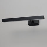 Pasha LED Picture Light 18.75 Inch Black By ET2 - Lifestyle View3