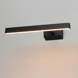 Pasha LED Picture Light 23 Inch Black By ET2 - Lifestyle View3