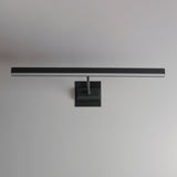 Pasha LED Picture Light 30.5 Inch Black By ET2 - Lifestyle View1