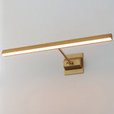 Pasha LED Picture Light 30.5 Inch Gold By ET2 - Lifestyle View3