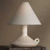 Passage Battery Table Lamp By Troy Lighting Lifestyle View 1