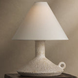 Passage Battery Table Lamp By Troy Lighting Lifestyle View 2