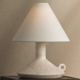 Passage Battery Table Lamp By Troy Lighting Lifestyle View 3