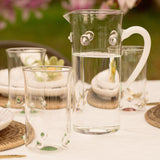 Patéa Beverage Glass by Zafferano, lifestyle view 4