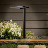 Path Light Medium 2700K By Kichler Lifestyle View