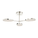 Patras Semi Flush by Corbett