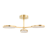 Patras Semi Flush by Corbett