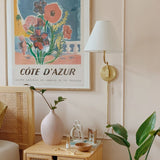 Patti Plug-in Sconce lifestyle
