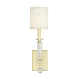 Paxton Sconce 5" Aged Brass