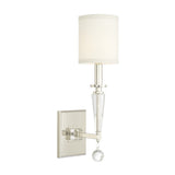 Paxton Sconce 5" Polished Nickel