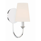 Payton 1-Light Sconce 5.5'' Polished Chrome