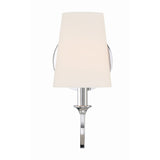 Payton 1-Light Sconce 5.5'' Polished Chrome