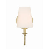 Payton 1-Light Sconce 5.5'' Vibrant Gold