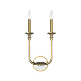 Peabody Wall Sconce — Wall Sconce