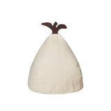 Pear Bean Bag - Natural
